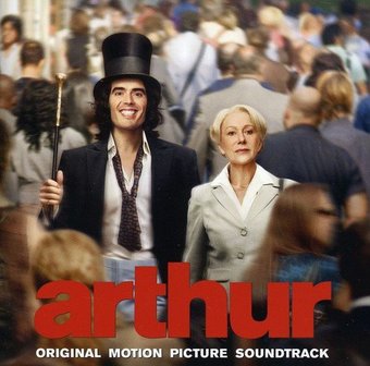 Arthur [Original Motion Picture Soundtrack] [2011]