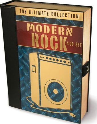 Modern Rock (Limited Distribution) (4-CD Box Set)