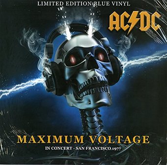 Maximum Voltage: In Concert San Francisco 1977 -