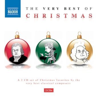 The Very Best of Christmas (2-CD)