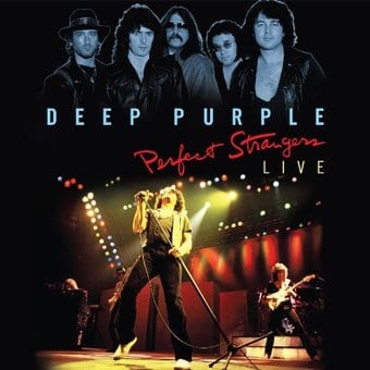 Perfect Strangers Live (2-LPs + 2-CDs + DVD)