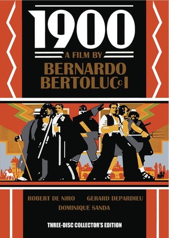 1900 (Special Edition) (3-DVD)