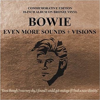 Even More Sounds + Visions (Bronze Vinyl)