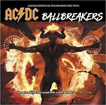 Ballbreakers (Red Vinyl)