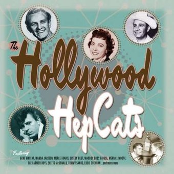 The Hollywood Hep Cats (2-CD)