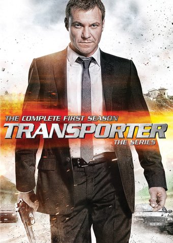 Transporter: The Series - Complete 1st Season