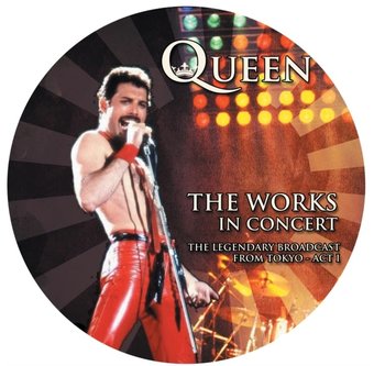 Works In Concert (Picture Disc)