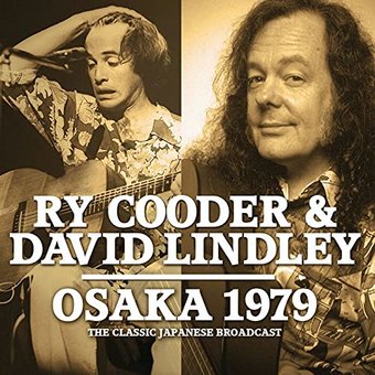 Ry Cooder & David Lindley