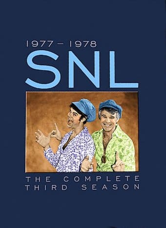 Saturday Night Live - Complete 3rd Season (7-DVD)