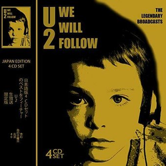We Will Follow: The Legendary Broadcasts (4-CD)