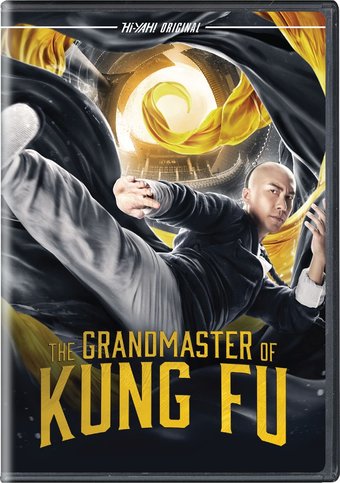 The Grandmaster of Kung Fu (Blu-ray)