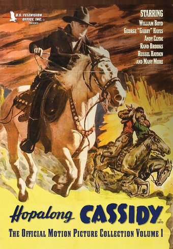 Hopalong Cassidy - The Official Motion Picture