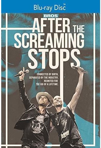 Bros - After the Screaming Stops (Blu-ray)