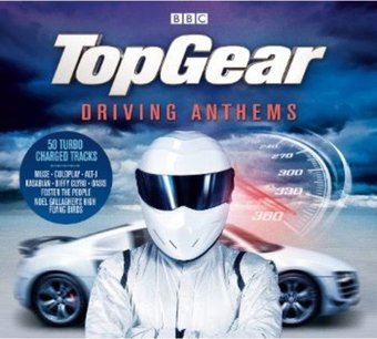 Top Gear Driving Anthems [Digipak] (3-CD)