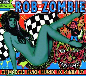 American Made Music to Strip By (2-CD)