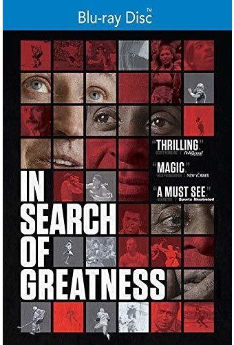 In Search of Greatness (Blu-ray)