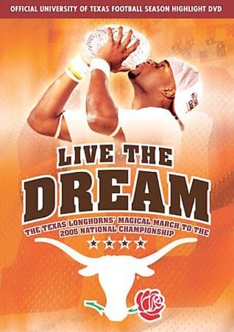 Football - University of Texas Longhorns: Live