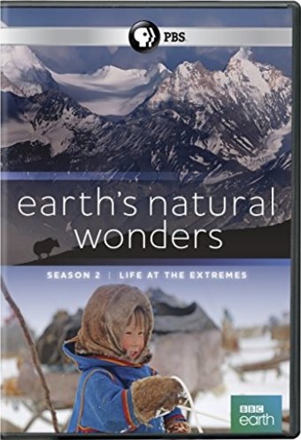 Earth's Natural Wonders: Life at the Extremes -