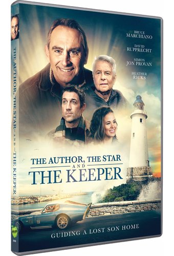 Author, The Star And The Keeper, The Dvd
