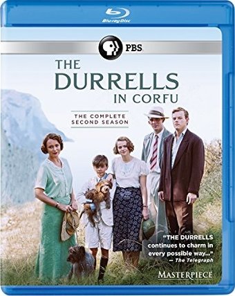The Durrells in Corfu - Complete 2nd Season