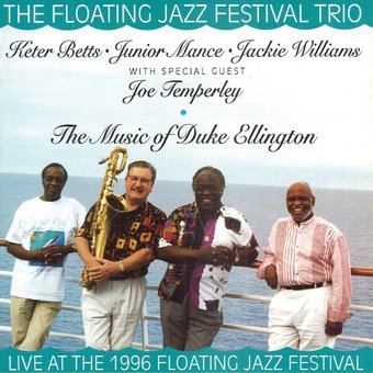 The Floating Jazz Festival Trio 1996 (Live)