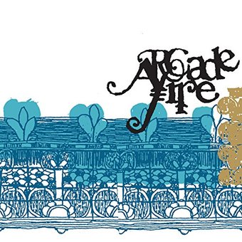 Arcade Fire [EP] [EP] [Slipcase]