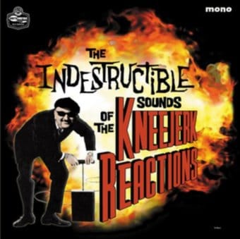 The Indestructible Sounds of the Kneejerk