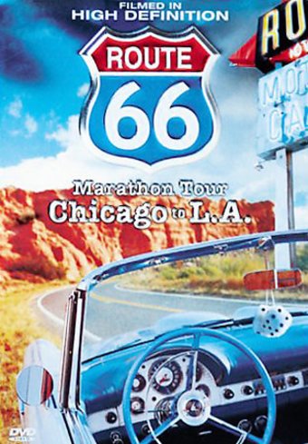Route 66: The Marathon Tour - Chicago to L.A.