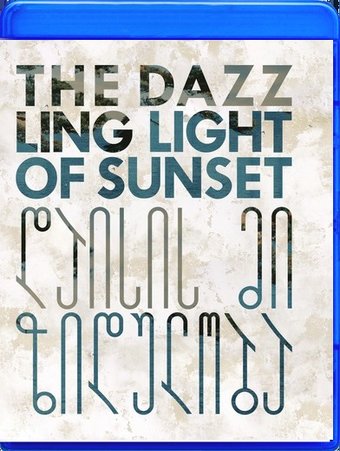 The Dazzling Light of Sunset (Blu-ray)
