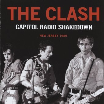 Capitol Radio Shakedown