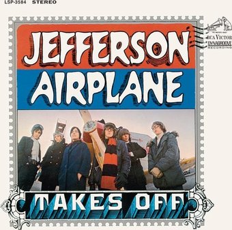 Jefferson Airplane Takes Off [2003 Bonus Tracks]