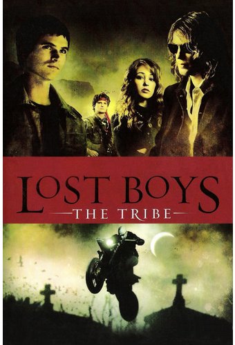 Lost Boys: The Tribe (Blu-ray)