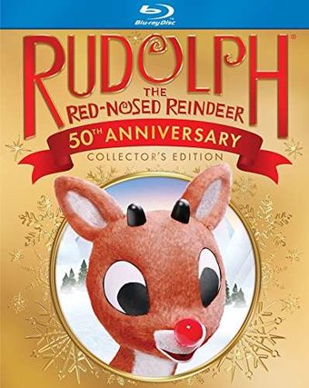 Rudolph the Red-Nosed Reindeer (50th Anniversary)