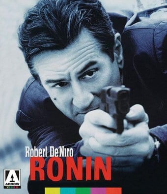 Ronin (Blu-ray + DVD)