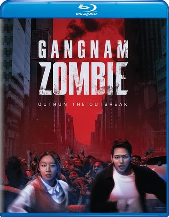 Gangnam Zombie / (Sub)