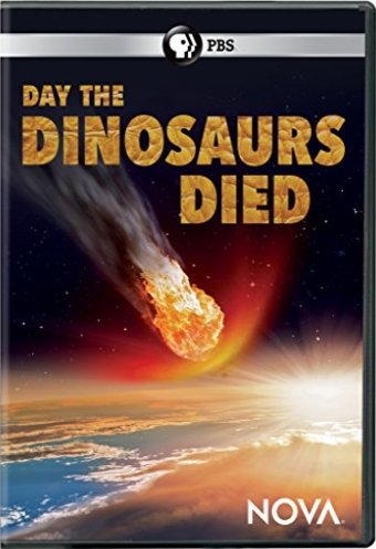 Nova:Day The Dinosaurs Died