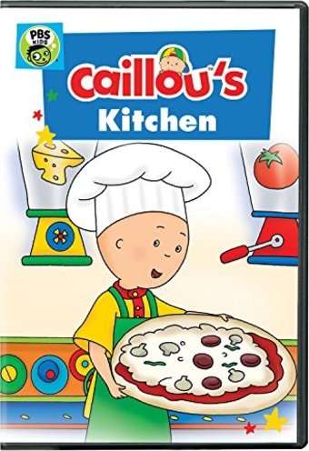 Caillou: Caillou's Kitchen