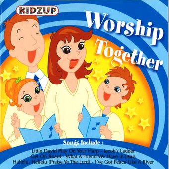 Kidzup - Worship Together