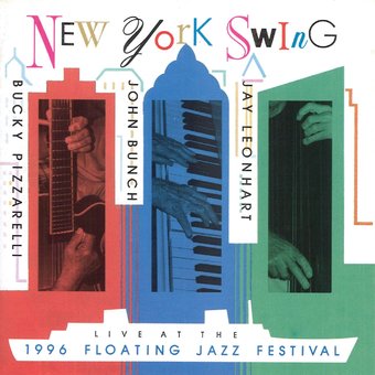 Live at the '96 Floating Jazz Festival