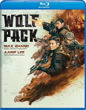 Wolf Pack / (Sub)