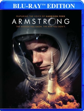 Armstrong (Blu-ray)