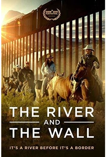 The River and the Wall (Blu-ray)