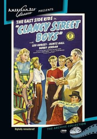 East Side Kids - Clancy Street Boys