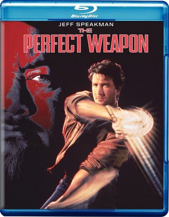 The Perfect Weapon (Blu-ray)