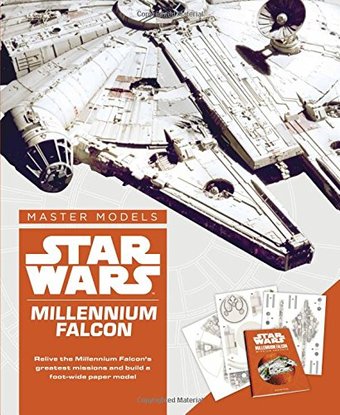 Star Wars - Master Models Millennium Falcon: