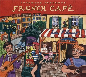 French Caf,