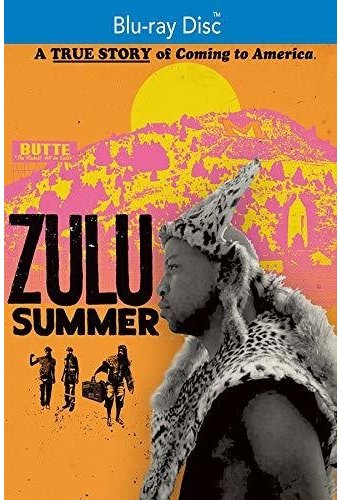 Zulu Summer (Blu-ray)