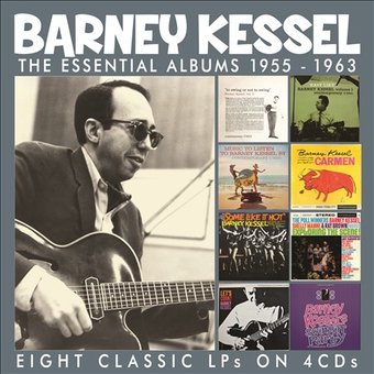 Essential Albums 1955-1963 (Rmst)