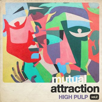 Lp-High Pulp-Mutual Attraction Vol.2 -Rsd 2021-