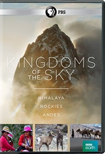 Kingdoms of the Sky: Himalaya / Rockies / Andes